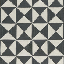 Adisa Charcoal Fabric by the Metre